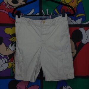 NWT Tommy Hilfiger Adaptive Boys Khaki Shorts